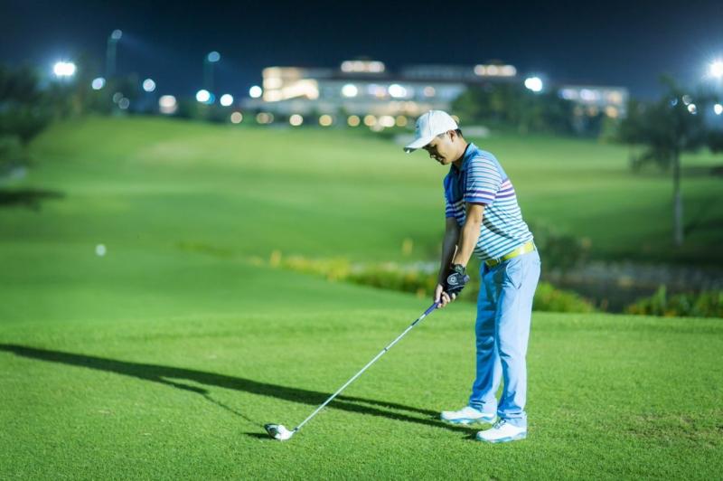 Câu Lạc Bộ Golf Và Khu Nghỉ Dưỡng Đảo Hồ Điệp