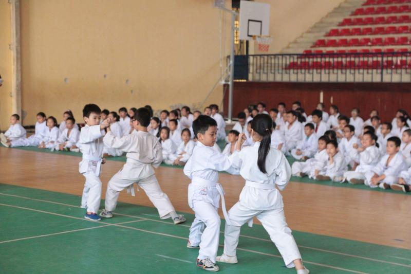 Câu lạc bộ Karate Do Hà Đông