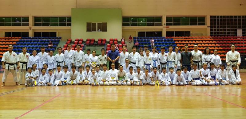 Câu lạc bộ Karatedo BÁCH KHOA