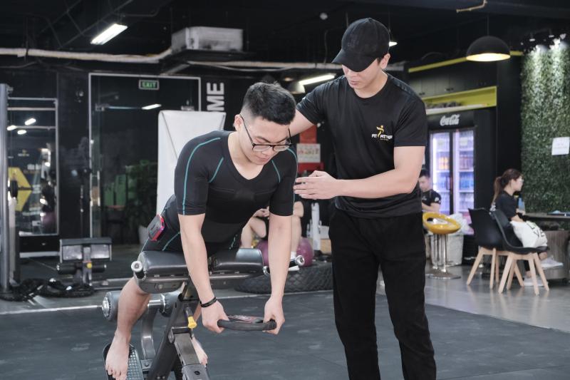 Câu lạc bộ thể hình Fit-Fitter Gym & Yoga