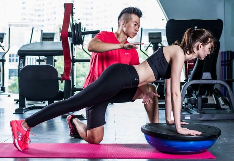 Câu lạc bộ Thể thao Nghỉ dưỡng Times Fitness & Yoga