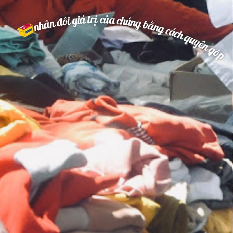 Câu Lạc Bộ Tình Nguyện Nắng Vàng