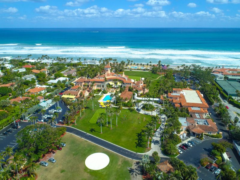 Câu lạc bộ và khu nghỉ dưỡng Mar-A-Lago