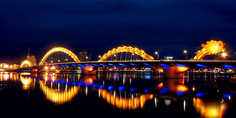 Cầu Rồng, Đà Nẵng