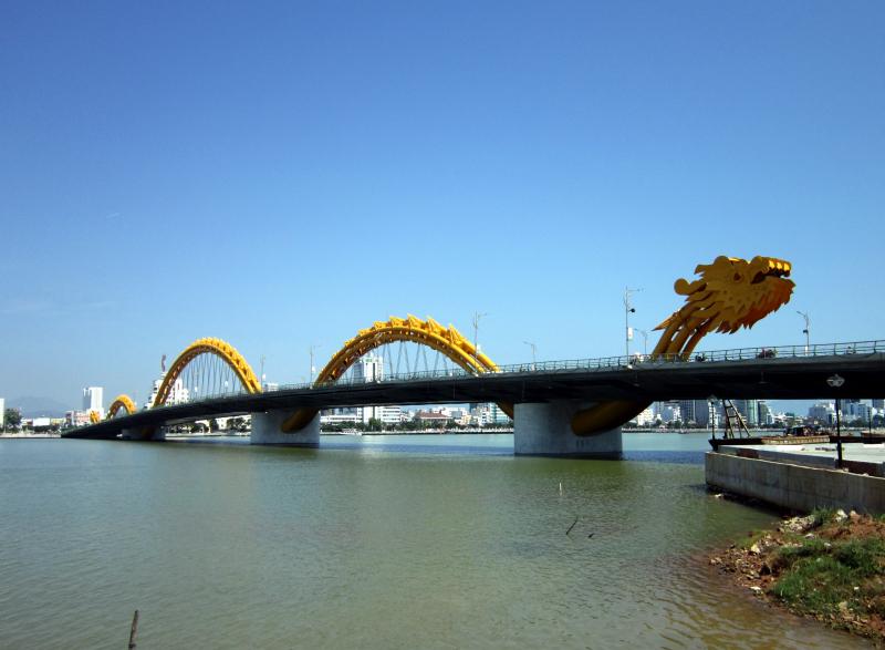 Cầu Rồng, Đà Nẵng