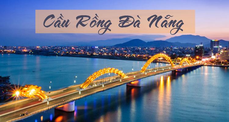 Cầu Rồng Đà Nẵng