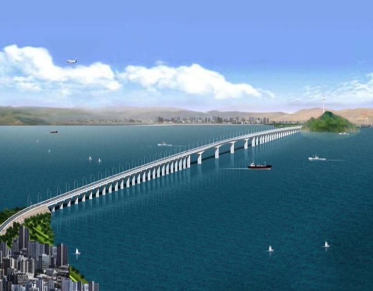 Thi Nai Bridge