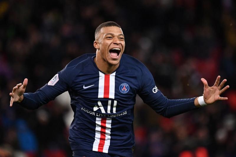 Kylian Mbappé