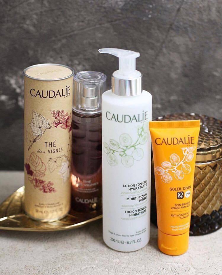 Các sản phẩm của Caudalie