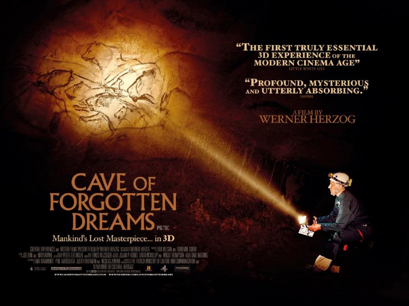 Cave of Forgotten Dreams (2010)