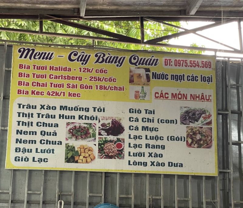 Cây Bàng Quán