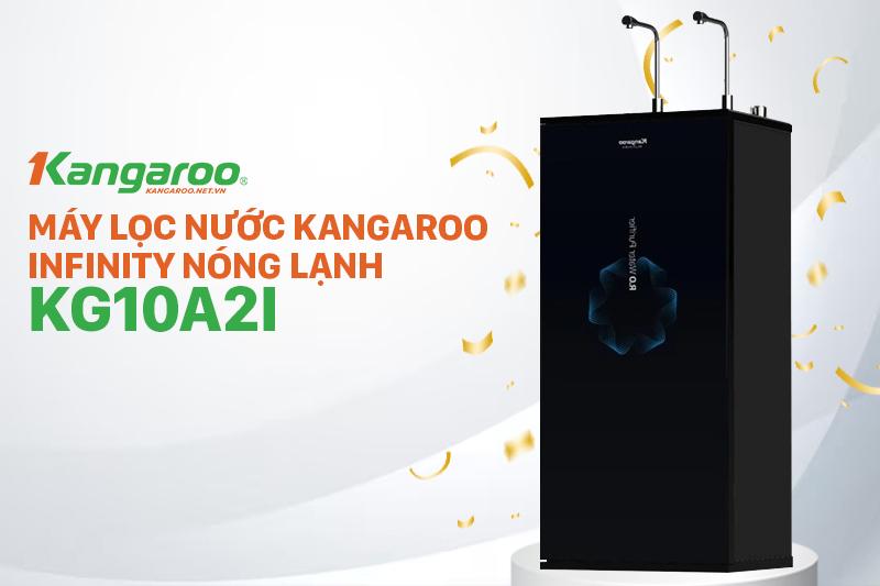 Cây nước nóng lạnh Kangaroo RO Infinity KG10A2I