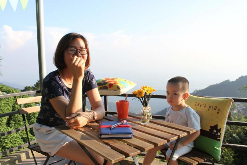 Homestay đẹp nhất ở Tam Đảo