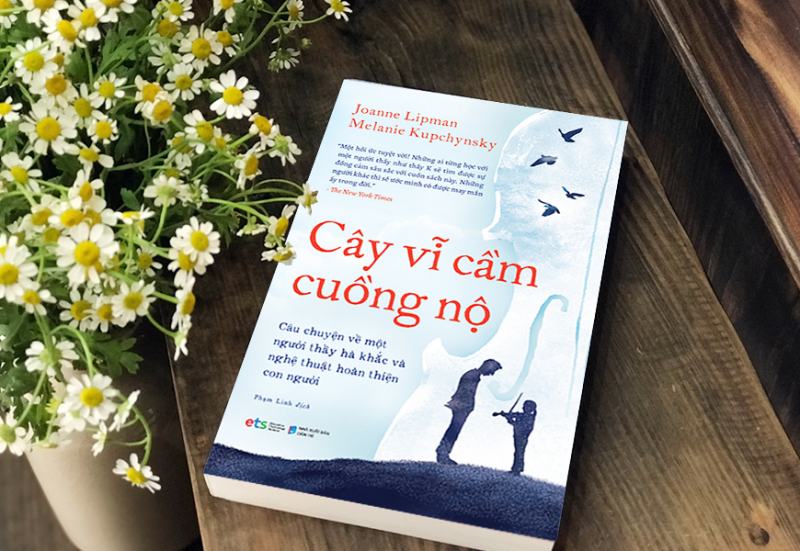 Cây Vĩ Cầm Cuồng Nộ - Joanne Lipman, Melanie Kupchynsky