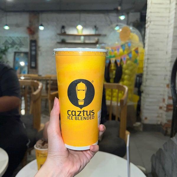 Caztus Ice Blended