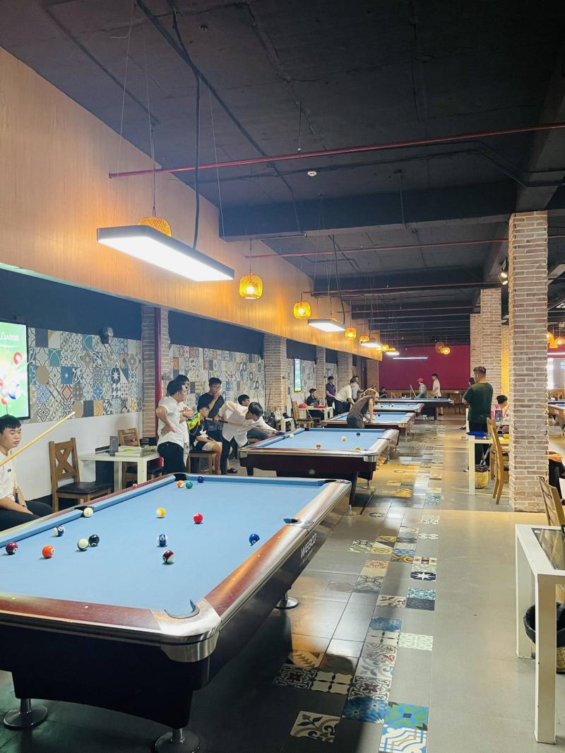 C'Billiards Mỹ Tho