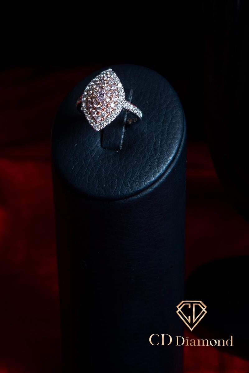 CD Diamond – Thương Hiệu Kim Cương Cao Cấp Dành Cho Phụ Nữ Việt