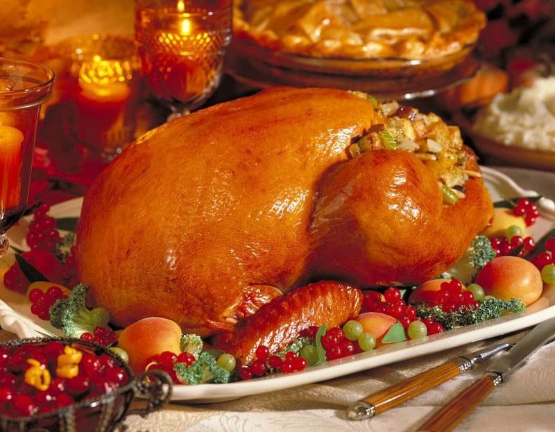 Món ăn ngon nhất trong thực đơn giáng sinh vòng quanh quanh thế giới dịp Noel