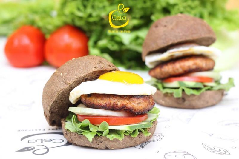 CeLa - Healthy Fastfood