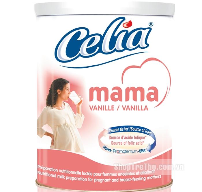 Sữa bầu Celia mama