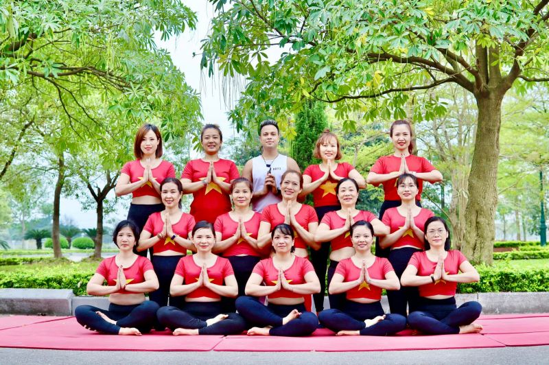 Celina Yoga, Dance and Fitness Bắc Giang