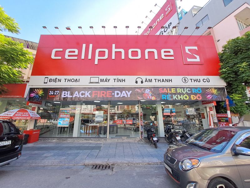 CellphoneS Bắc Ninh