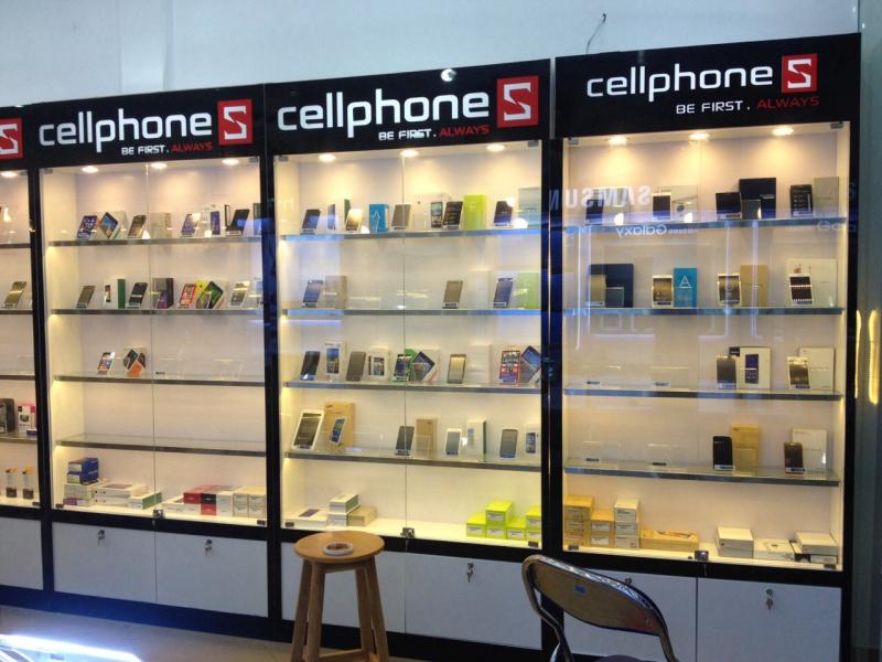 CellphoneS