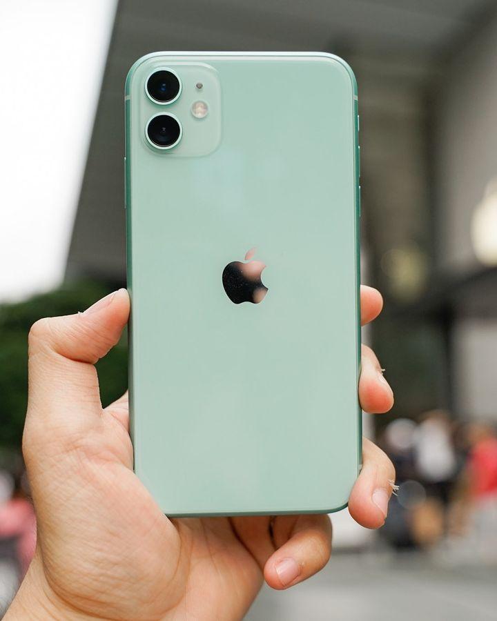 Iphone 11 tại CellphoneS