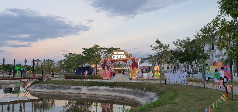 CENTA CITY - Vsip Từ Sơn