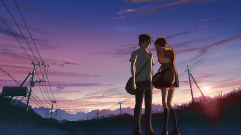 5 Centimeters per Second Review | The Outerhaven