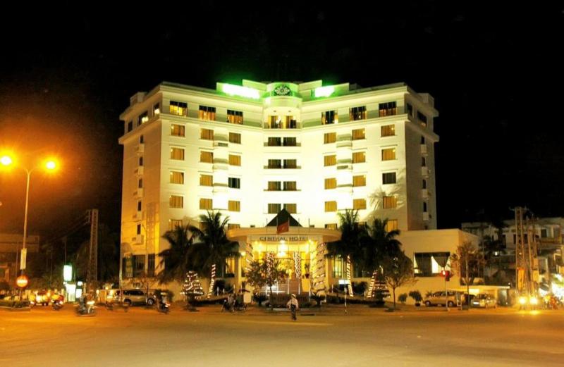 Central Hotel Quang Ngai - Khách sạn Trung Tâm