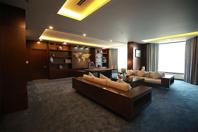 Central Luxury Ha Long