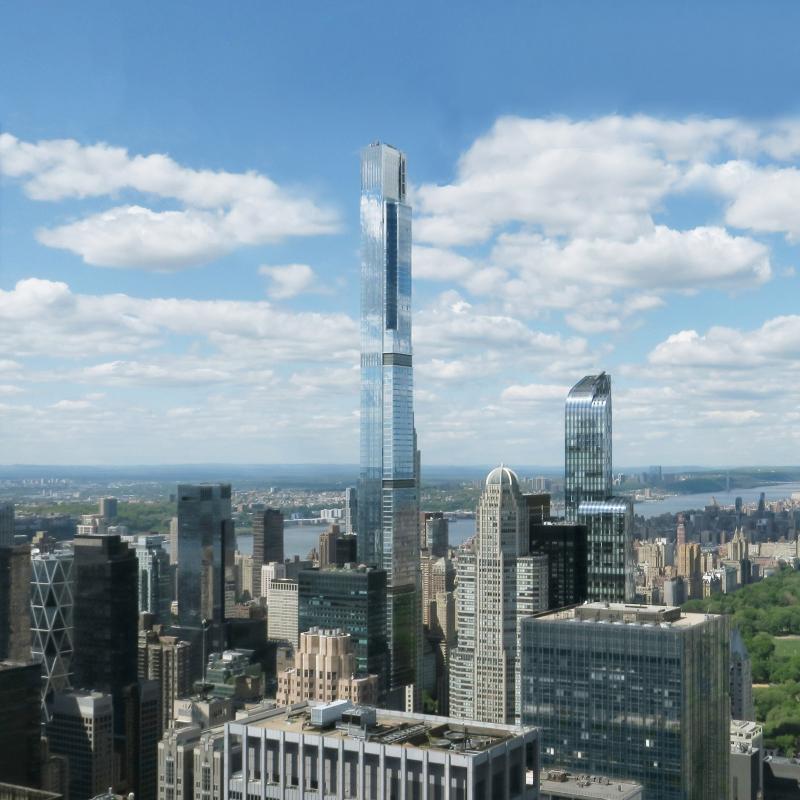 Central Park Tower