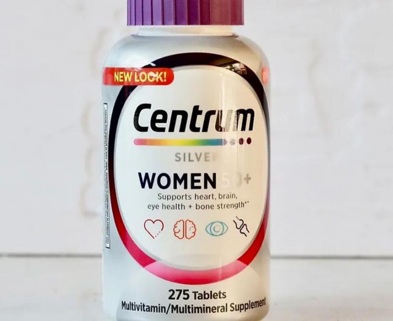 Centrum silver ultra women's 50+