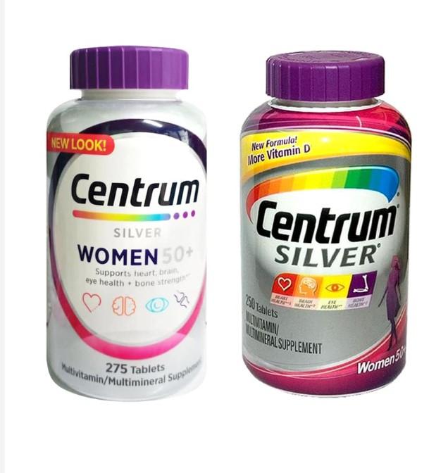 Centrum silver ultra women's 50+