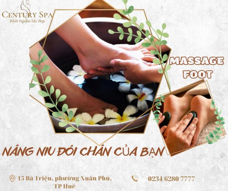 Century Spa Huế