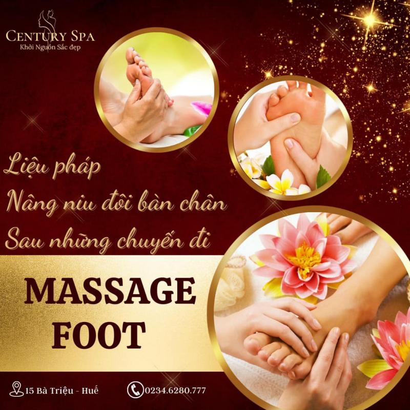 Century Spa Huế