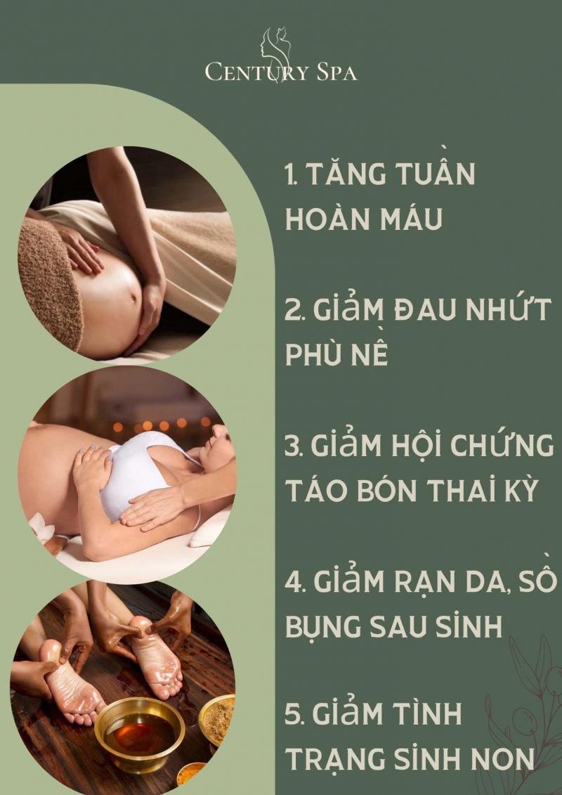 Century Spa Huế