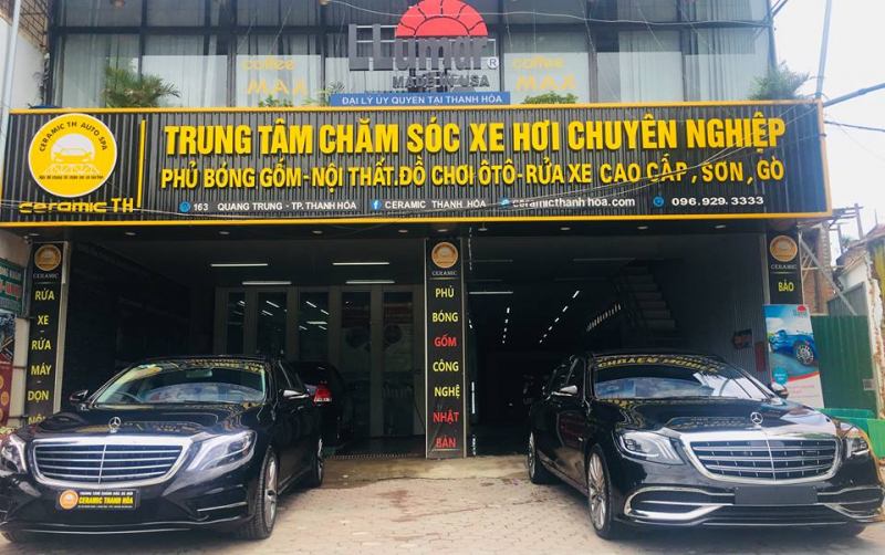 Top 10 Cửa Hàng Đồ Chơi, Phụ Kiện Ô Tô Uy Tín, Chất Lượng Nhất Tỉnh Thanh  Hóa - Toplist.Vn