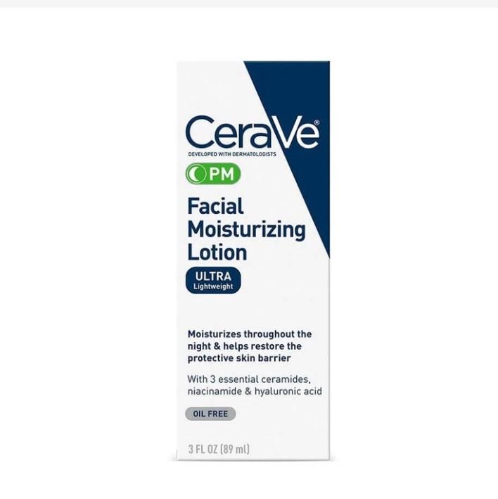 Facial Moisturizing Lotion PM