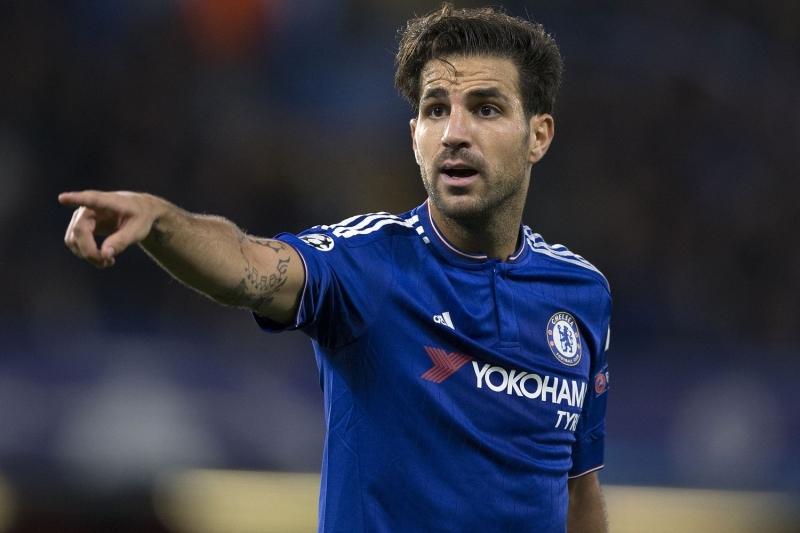 Cesc Fabregas