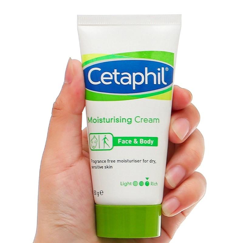 Cetaphil Moisturizing Cream