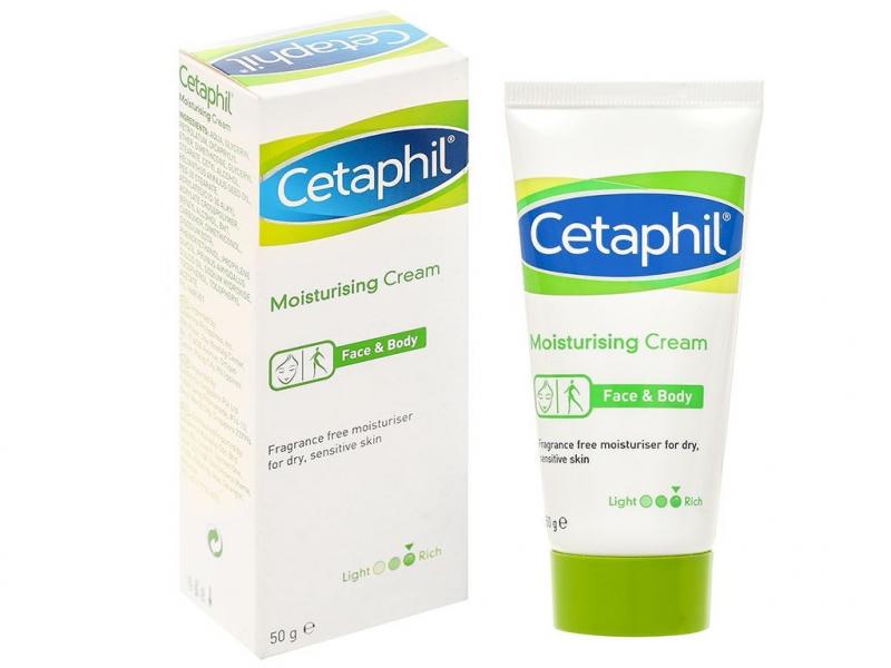 Cetaphil Moisturizing Cream