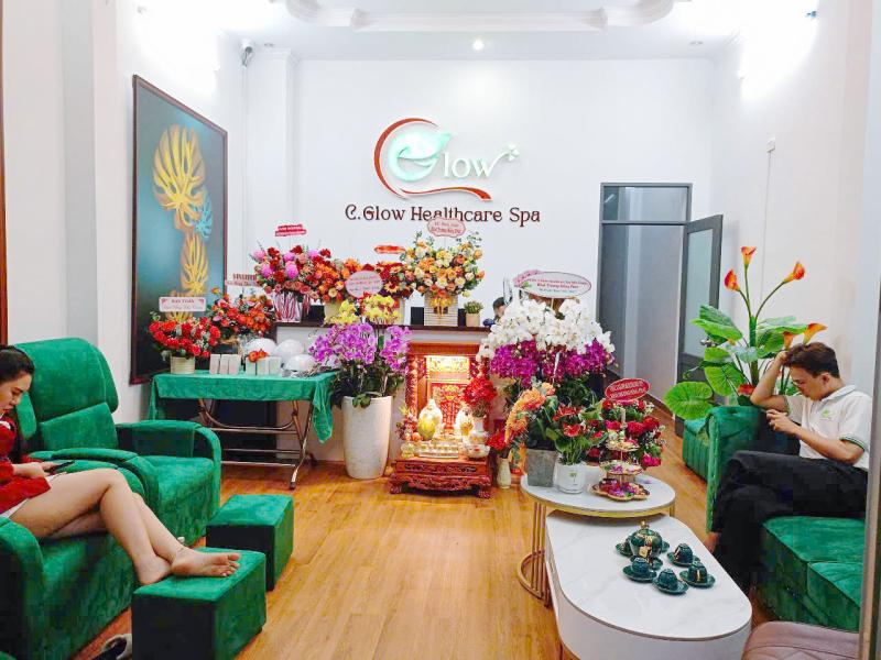 C.GLOW Healthcare Spa