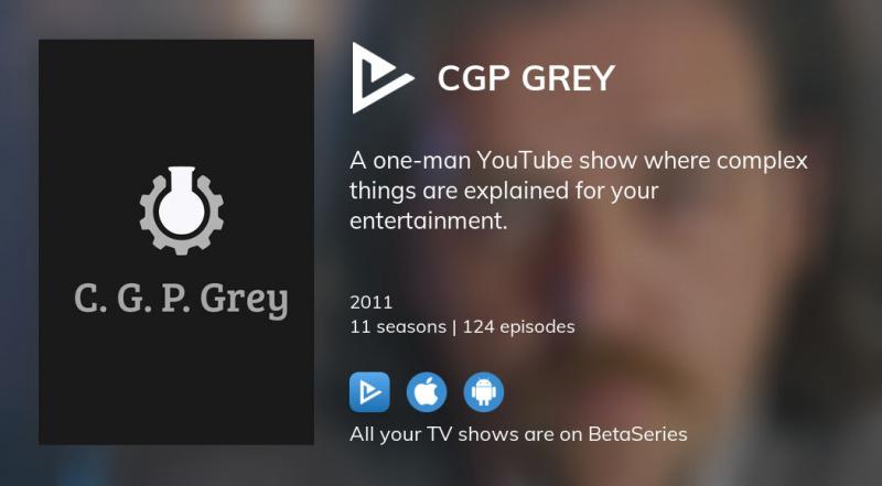 CGP Grey