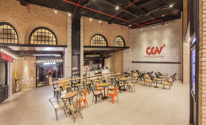 CGV Cinemas