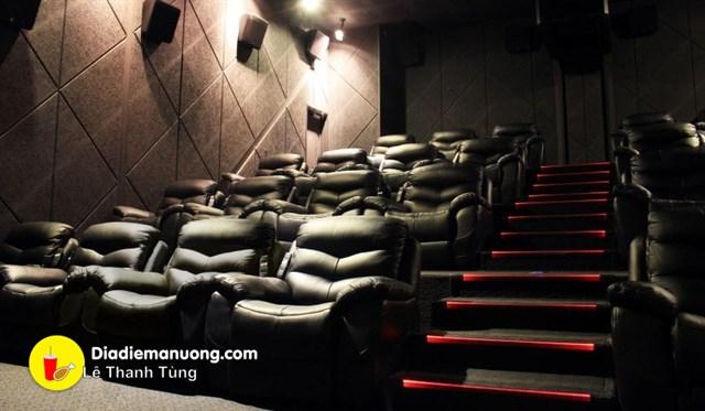 CGV Cinema - Crescent Mall được rivew bởi địa điểm ăn uống