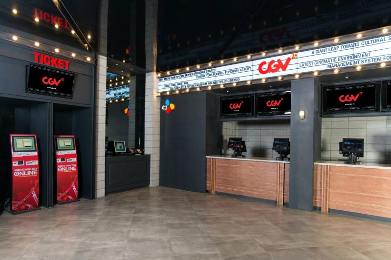 CGV Vincom Cẩm Phả