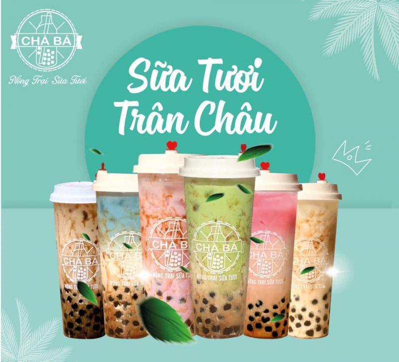 Chà Bá Phố Nối - Mỹ Hào