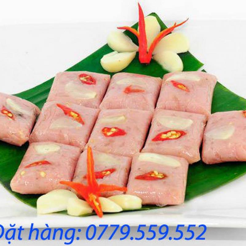 Chả Bò Đà Nẵng - Lò Chả Tèo Mập